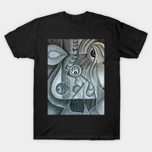 Small hands and tears T-Shirt